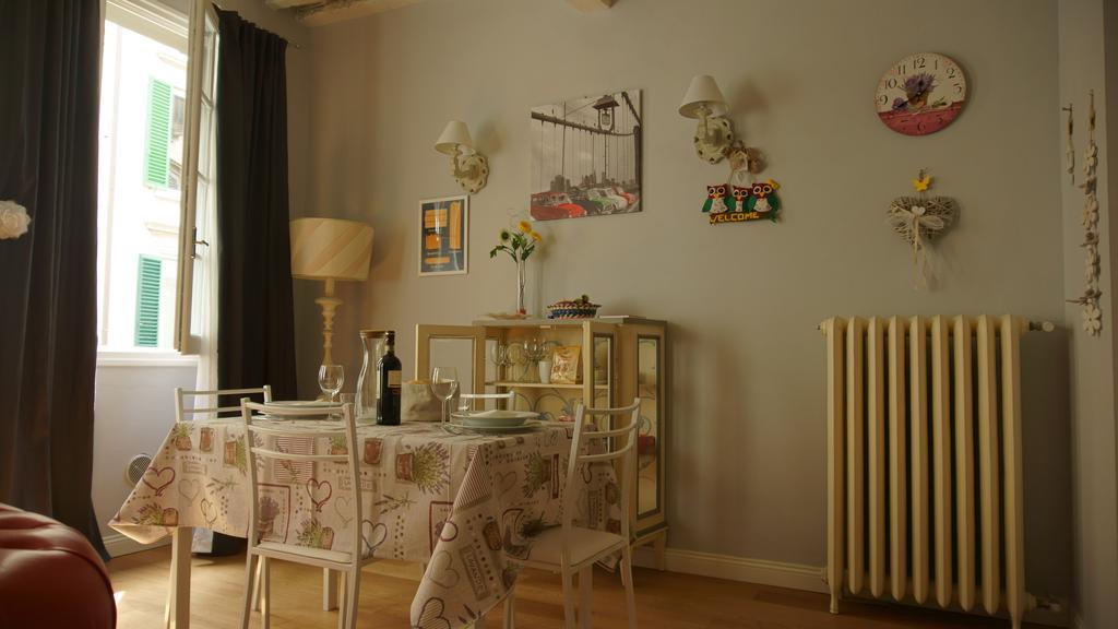 Margherita Suite Florencie Exteriér fotografie