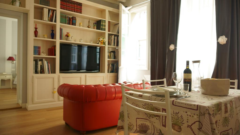 Margherita Suite Florencie Exteriér fotografie