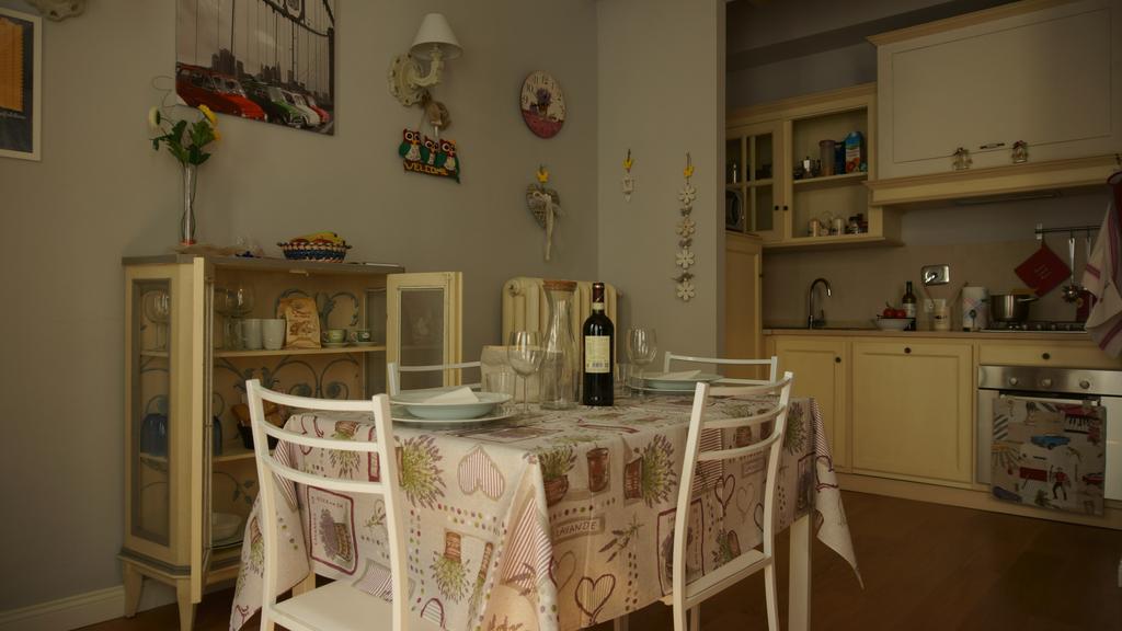 Margherita Suite Florencie Exteriér fotografie