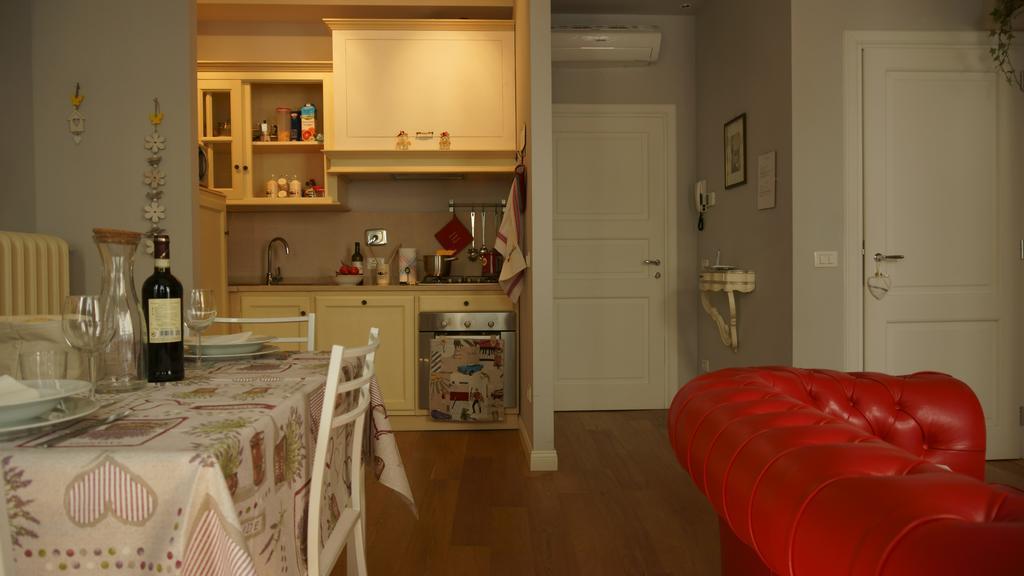 Margherita Suite Florencie Exteriér fotografie